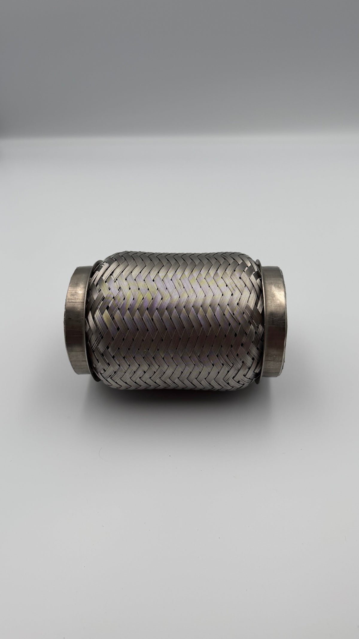 3" 76.2mm X 6" 150mm Stainless Steel interlock Flexi