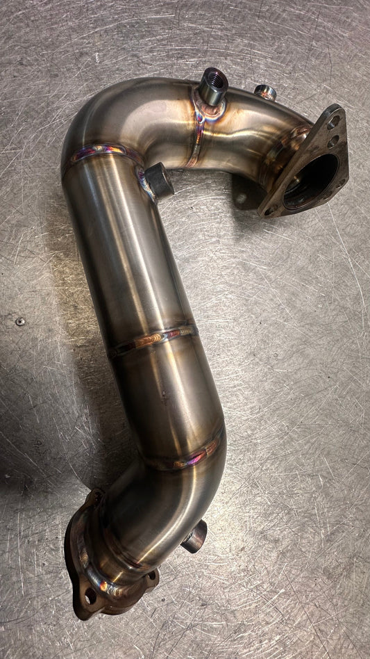 3" DPF Delete Downpipe - Audi A5 2.7 & 3.0 V6 TDI (07-11)