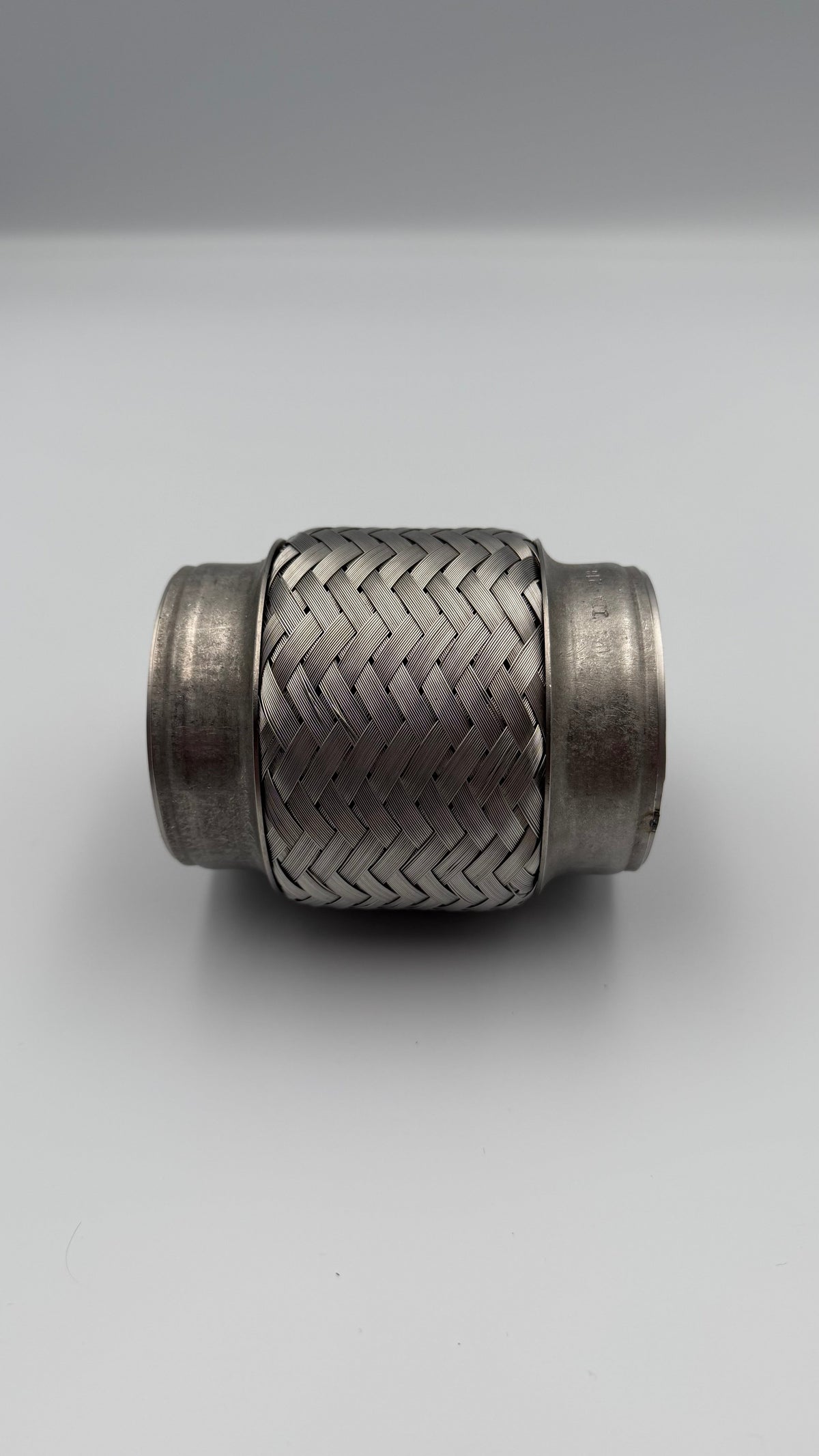 2.5" 63.5mm X 4" 100mm Stainless Steel interlock Flexi