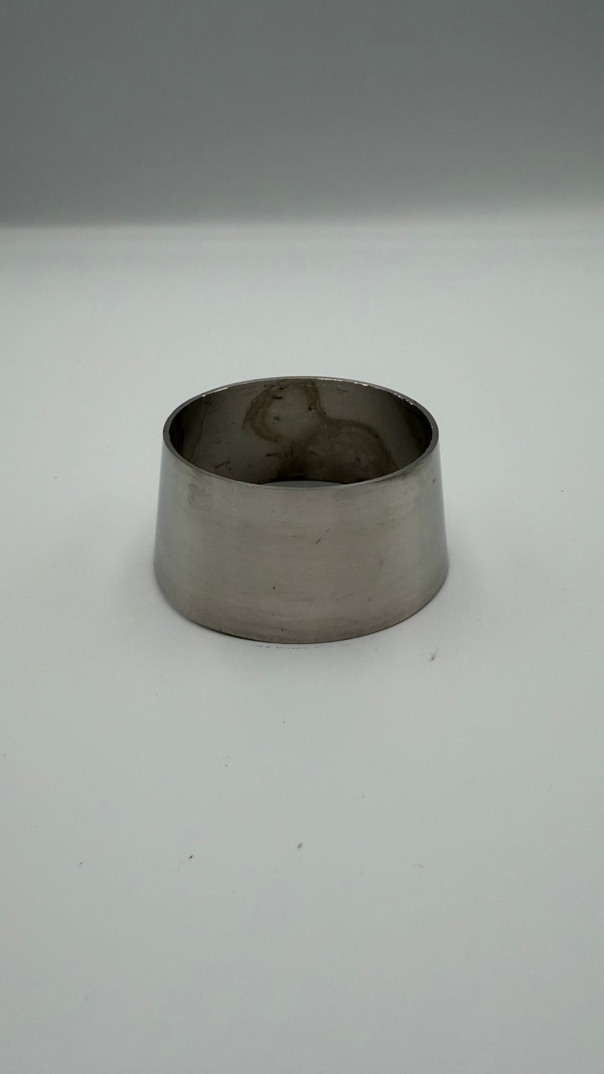 3.5" 88.9mm To 3" 76.2mm Stainless Steel Cone Reducer