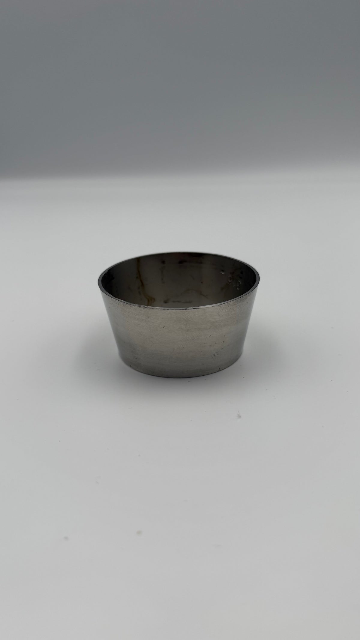 3" 76.2mm To 2.5" 63.5mm Stainless Steel Cone Reducer