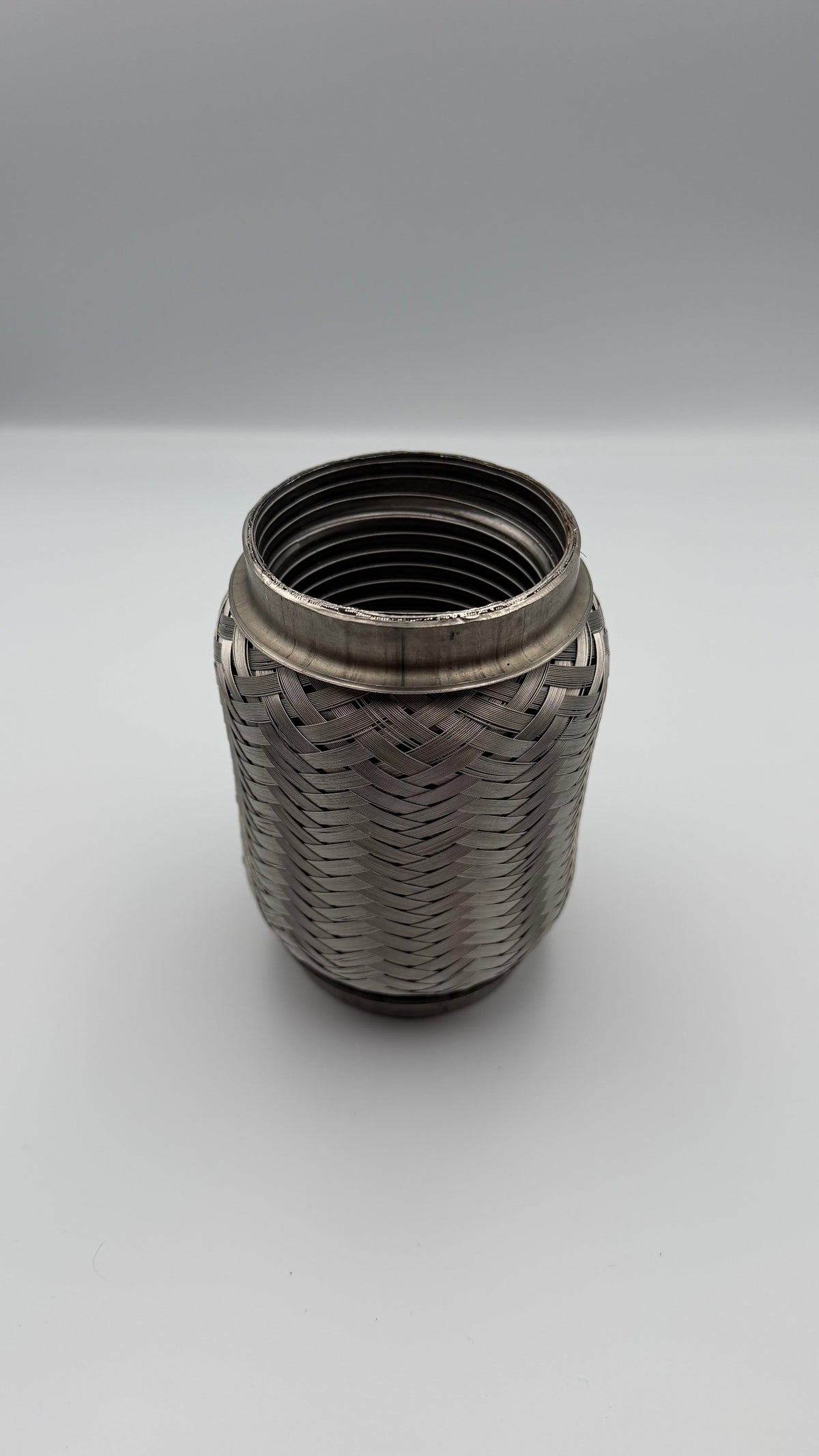 3" 76.2mm X 6" 150mm Stainless Steel interlock Flexi