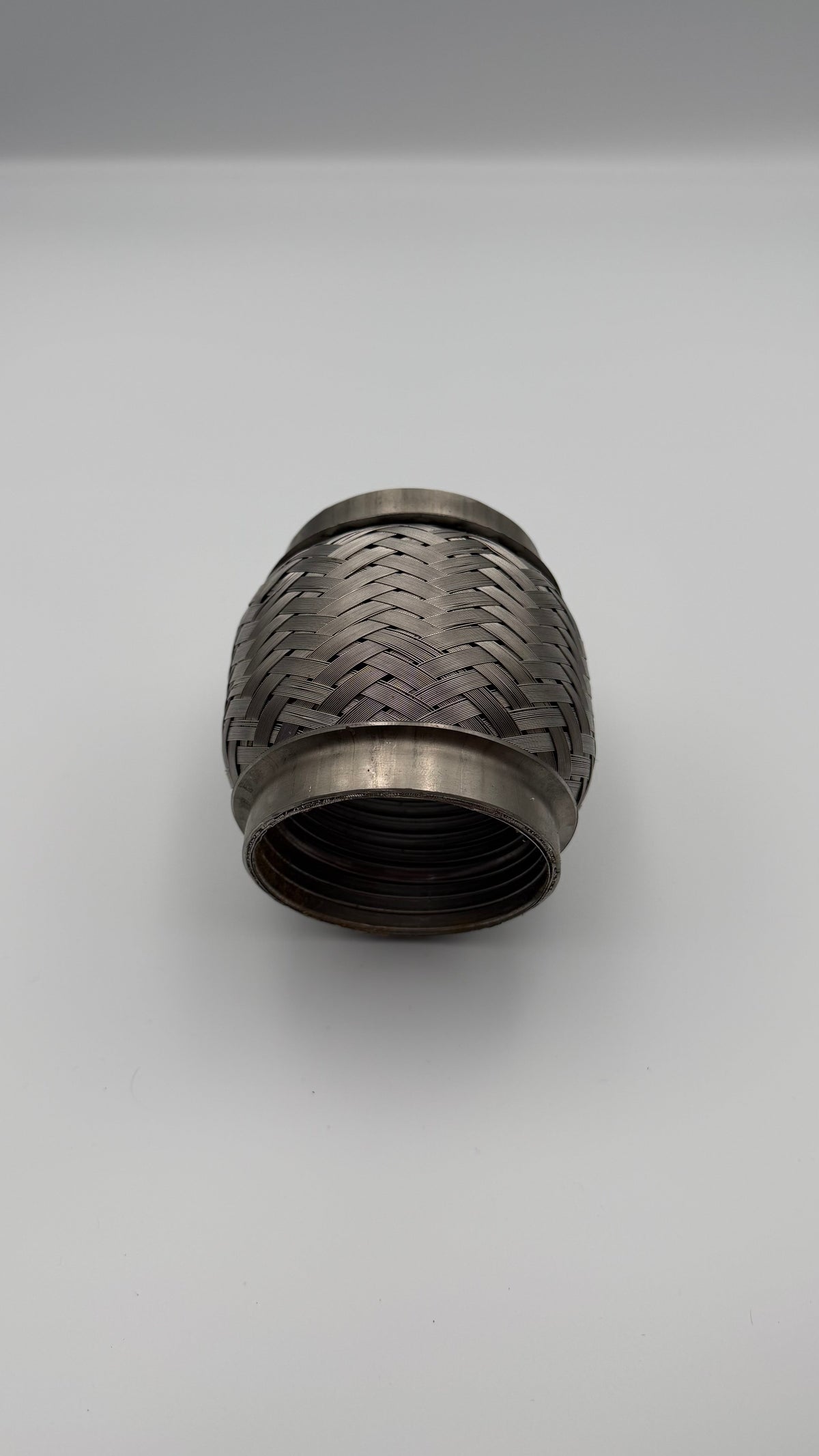 3" 76.2mm X 4" 100mm Stainless Steel interlock Flexi