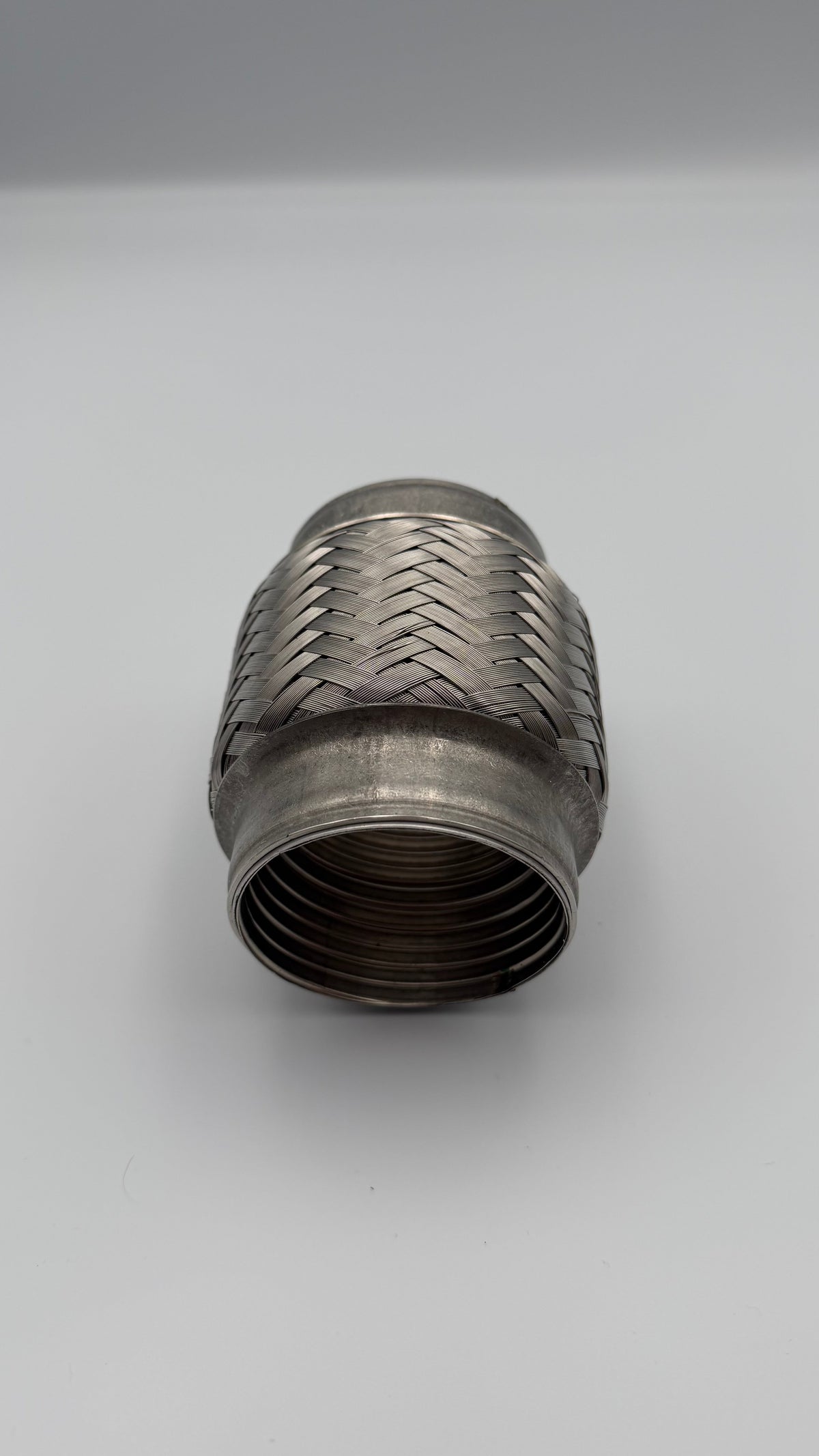 2.5" 63.5mm X 4" 100mm Stainless Steel interlock Flexi