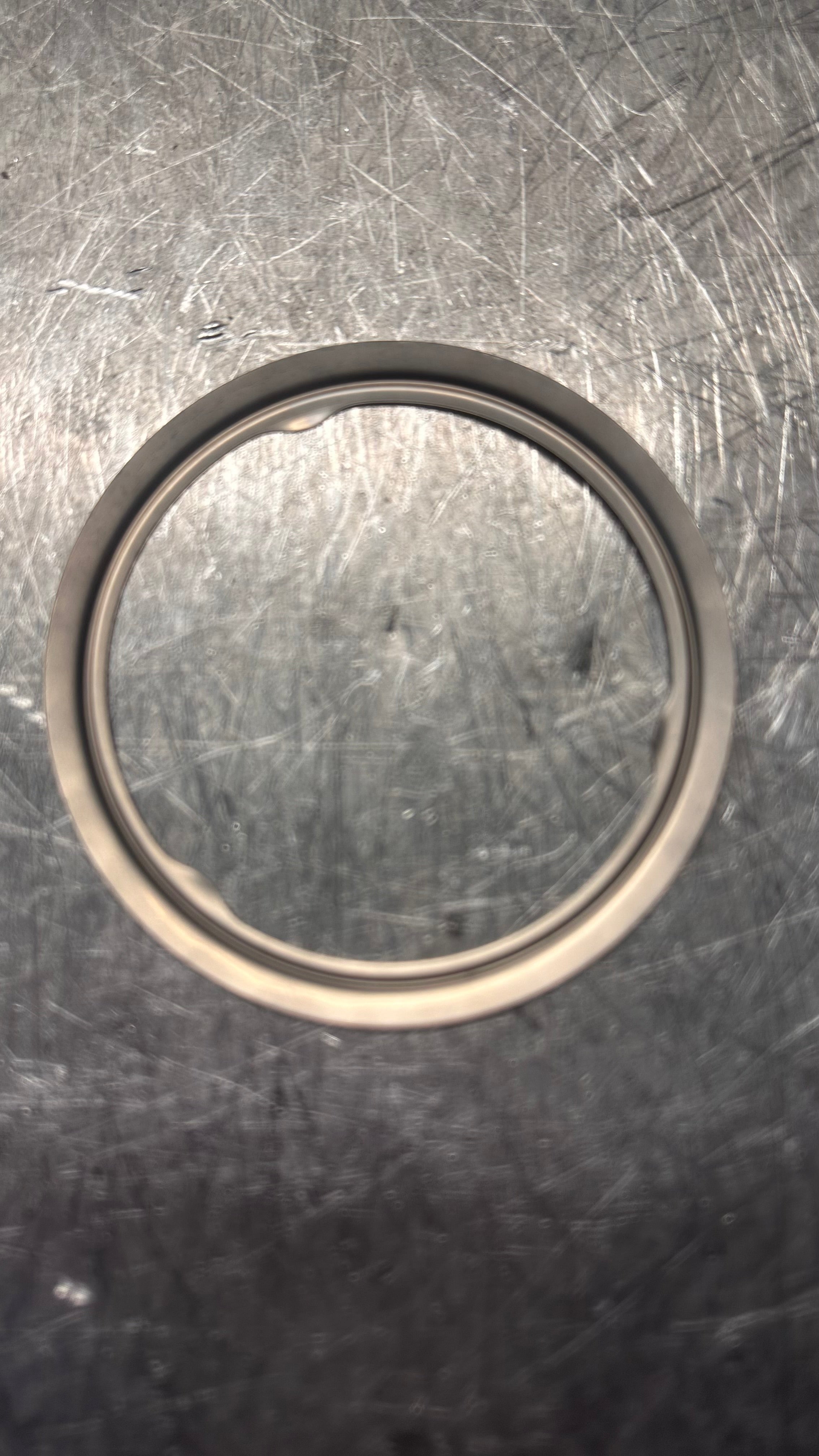 Turbo V-Band clamp & Gasket BMW M57 / M57N2