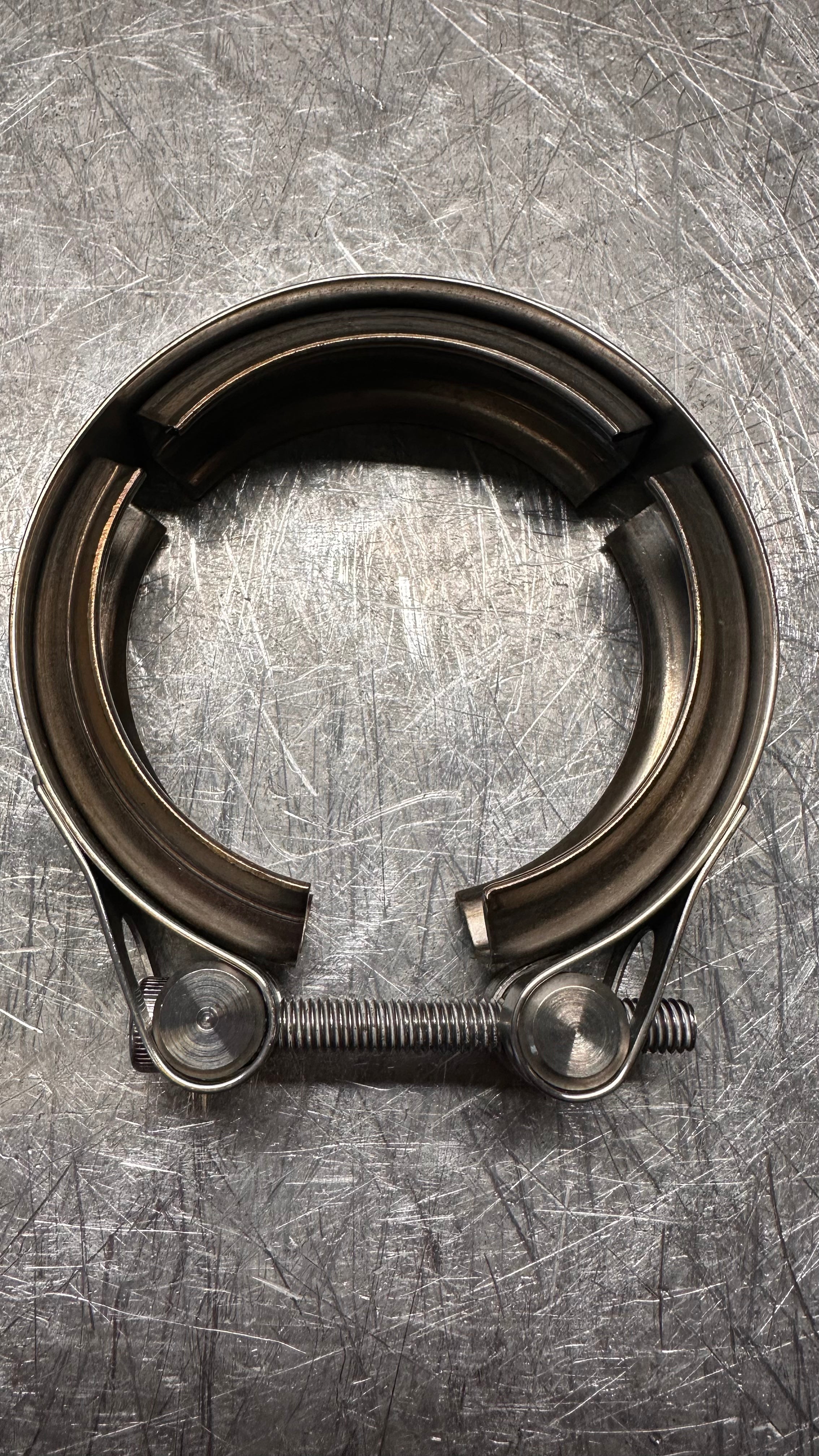 Turbo To Downpipe V-Band and Gasket