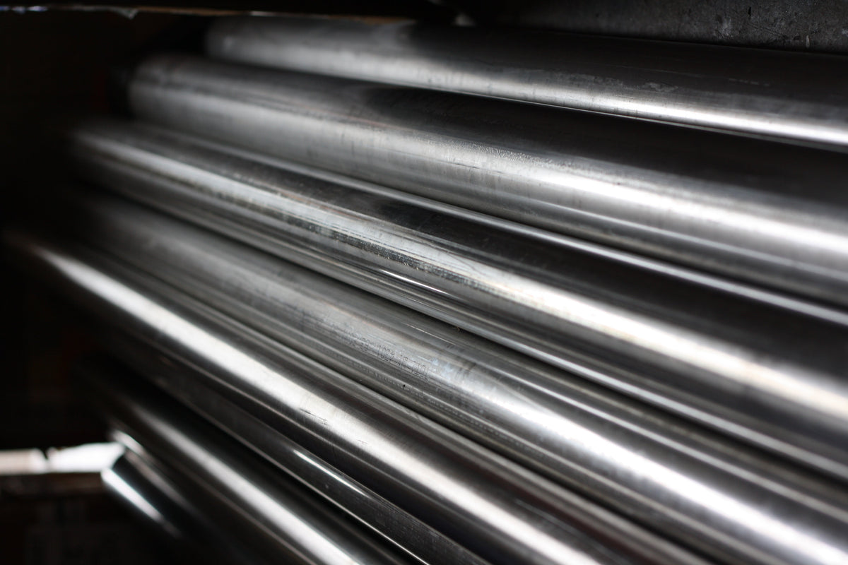 3" 76.2mm X 500mm Stainless Steel Exhaust Pipe/Tube