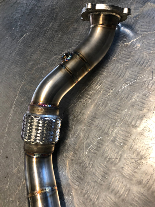 K03 K03S Conversion Downpipe