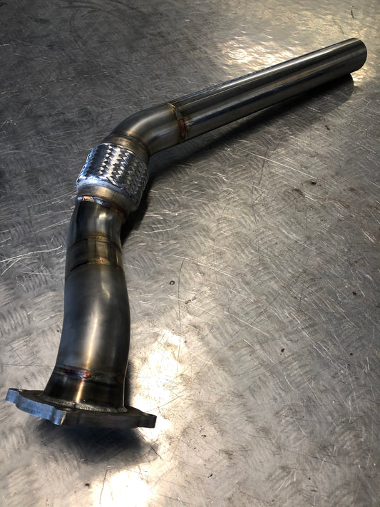 K03 K03S Conversion Downpipe