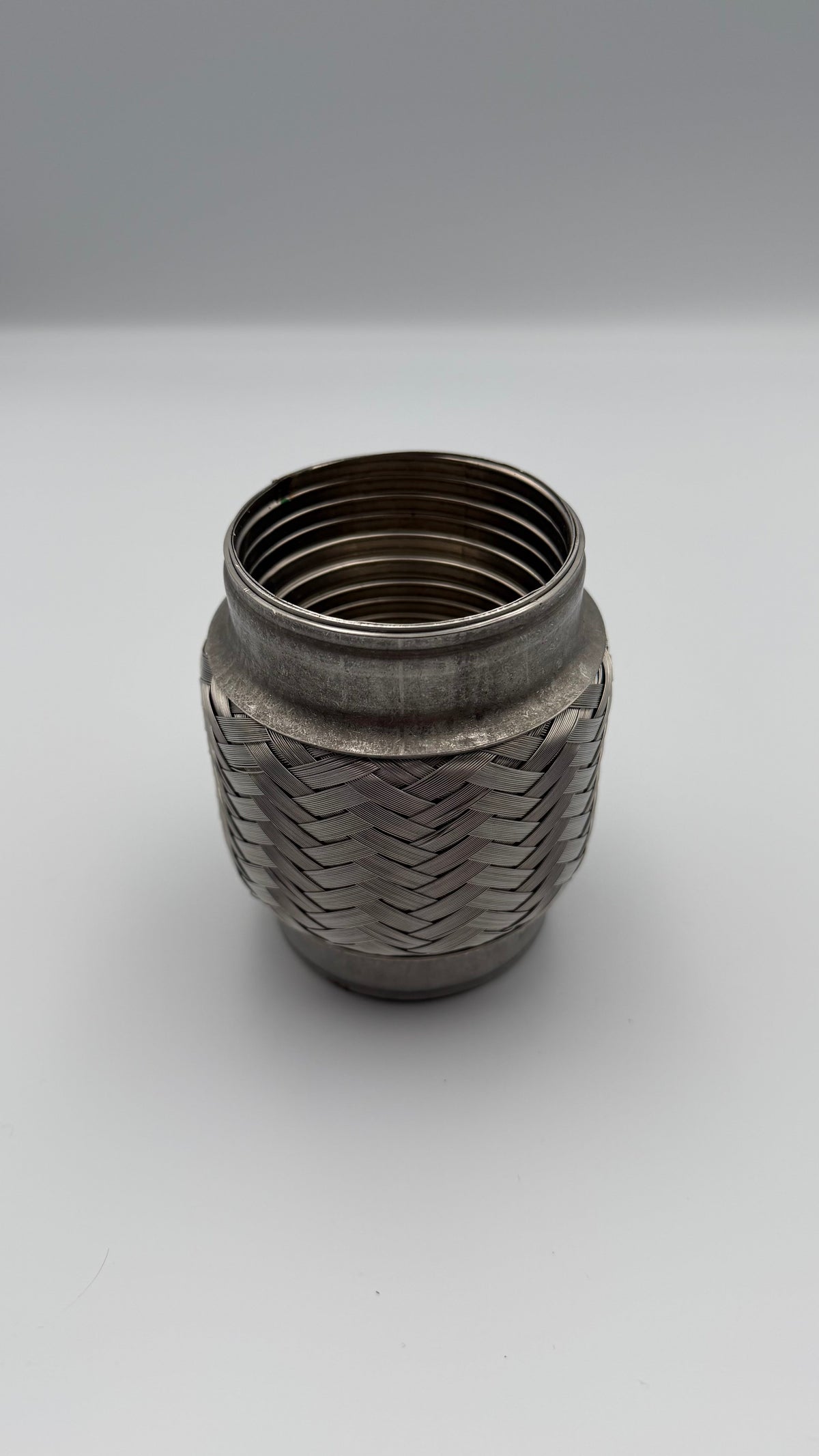 2.5" 63.5mm X 4" 100mm Stainless Steel interlock Flexi