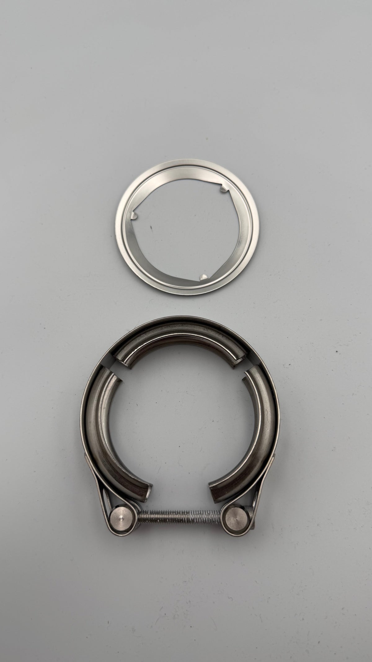 VW Audi Seat Skoda TDI Turbo To Downpipe Clamp & Gasket
