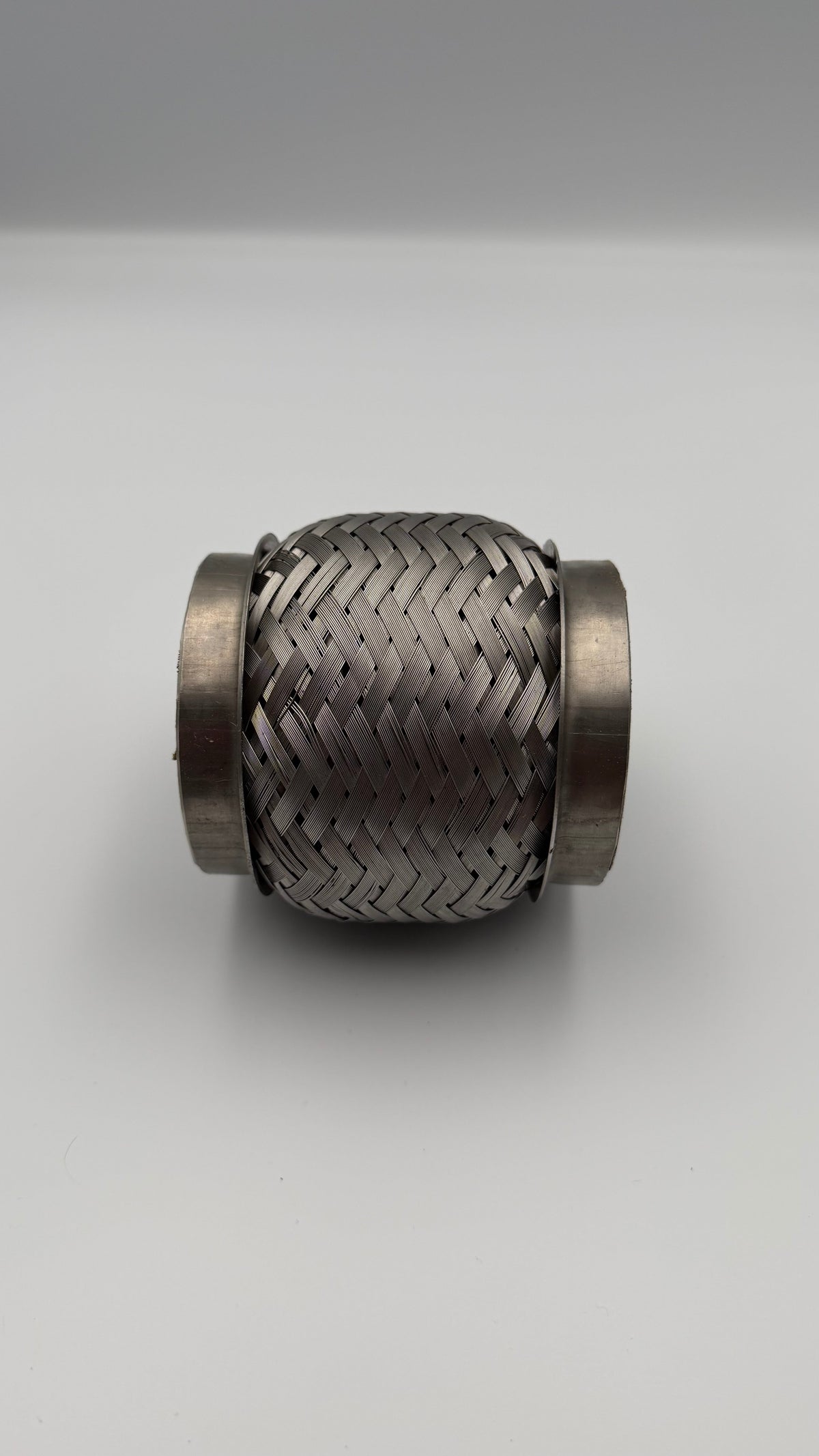 3" 76.2mm X 4" 100mm Stainless Steel interlock Flexi