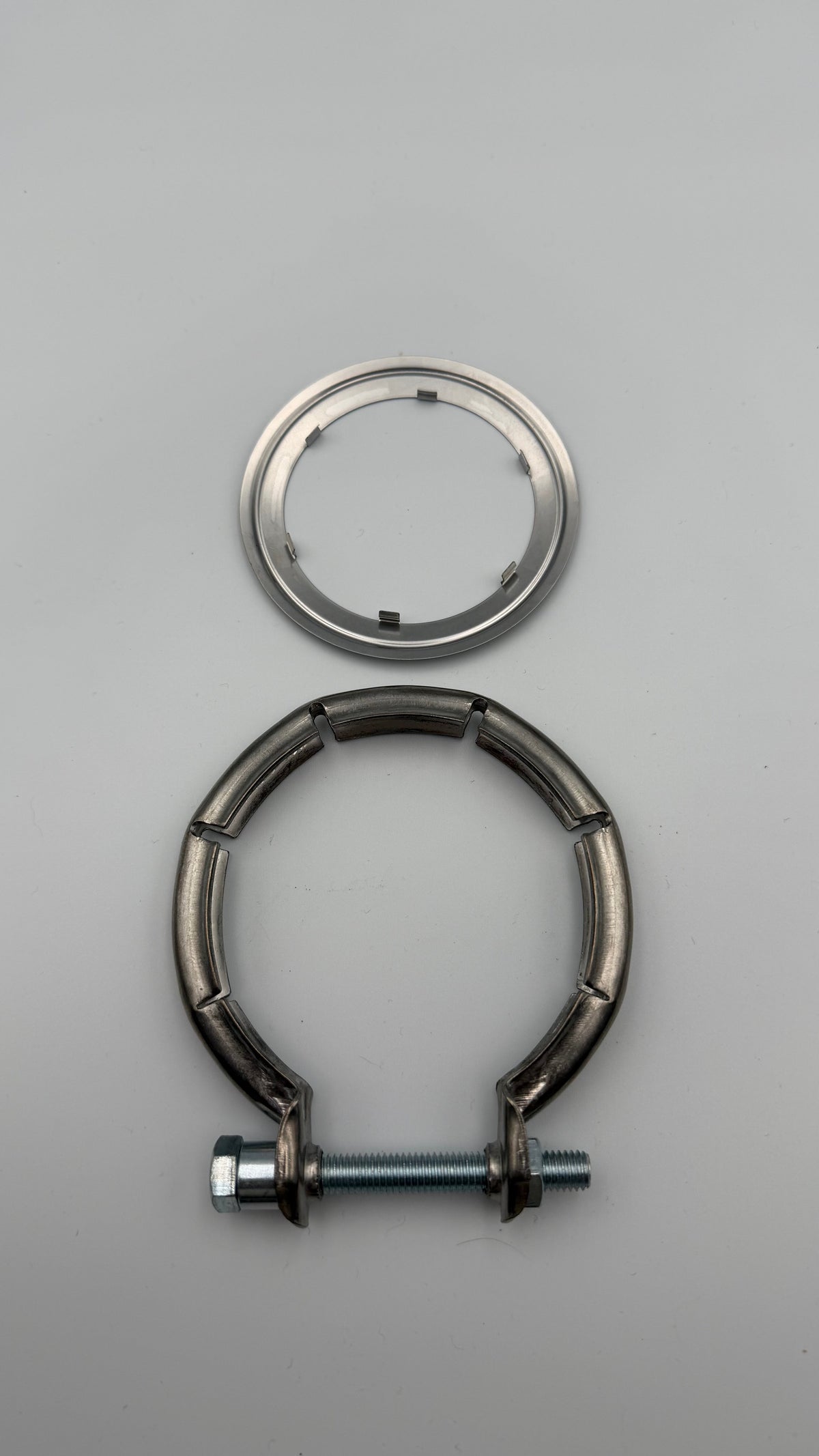 BMW / Mini B47 / N47 Turbo To Downpipe Clamp & Gasket
