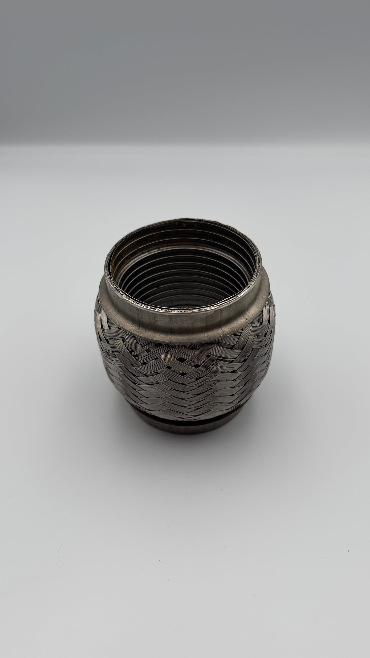 3" 76.2mm X 4" 100mm Stainless Steel interlock Flexi