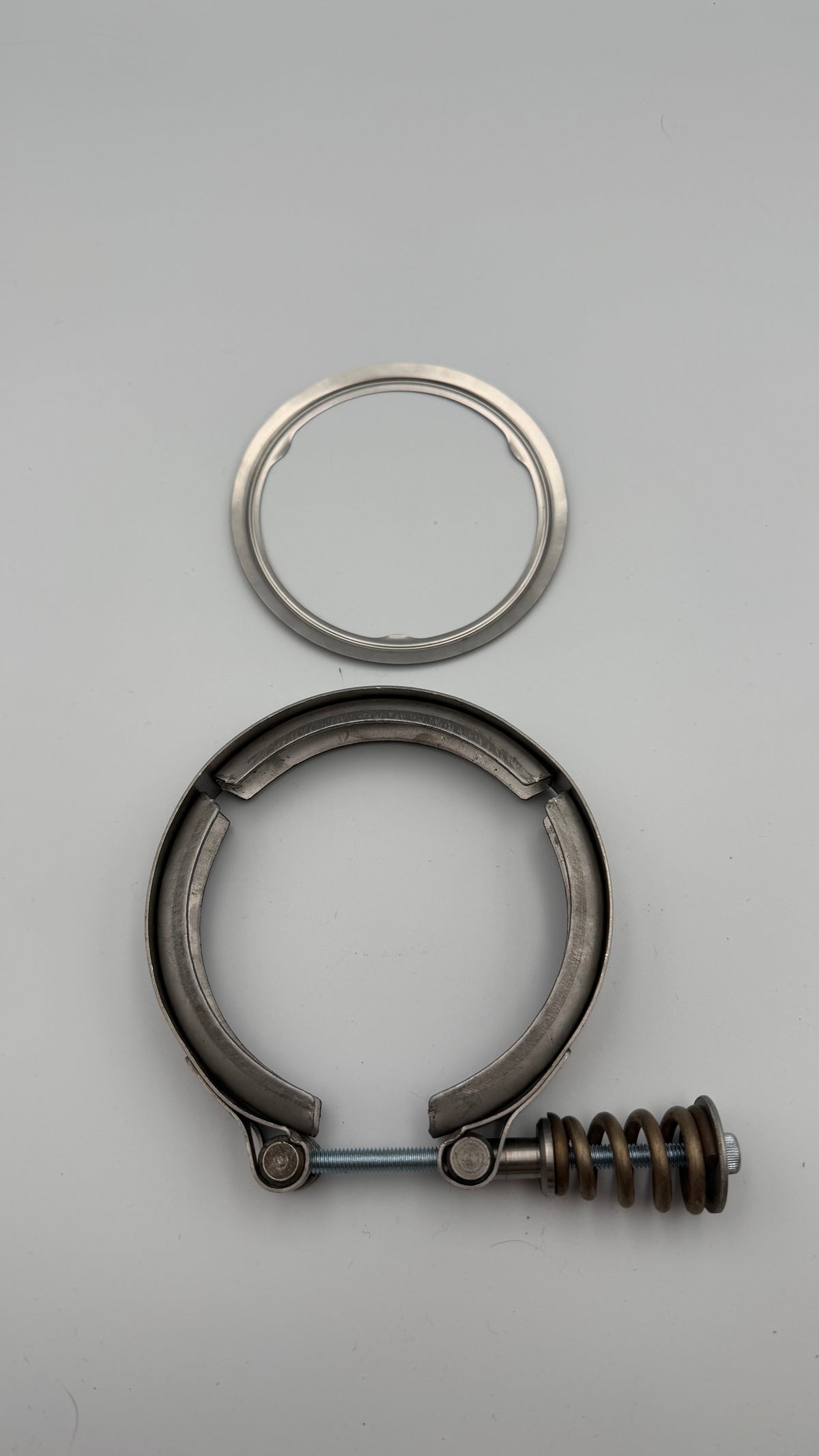 BMW M57 Turbo To Downpipe Clamp & Gasket
