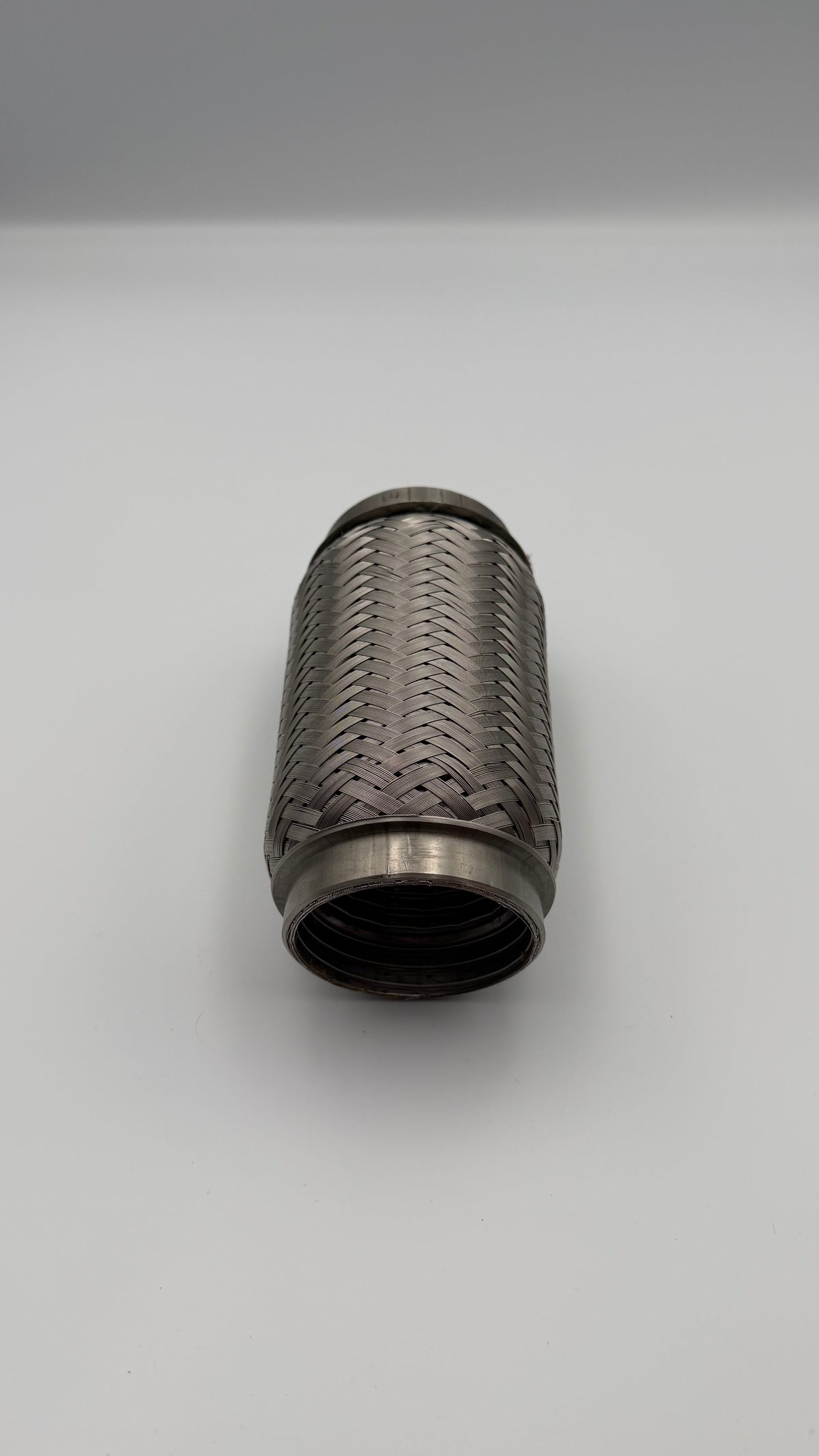 2.25" 57.2mm X 6" 150mm Stainless Steel interlock Flexi