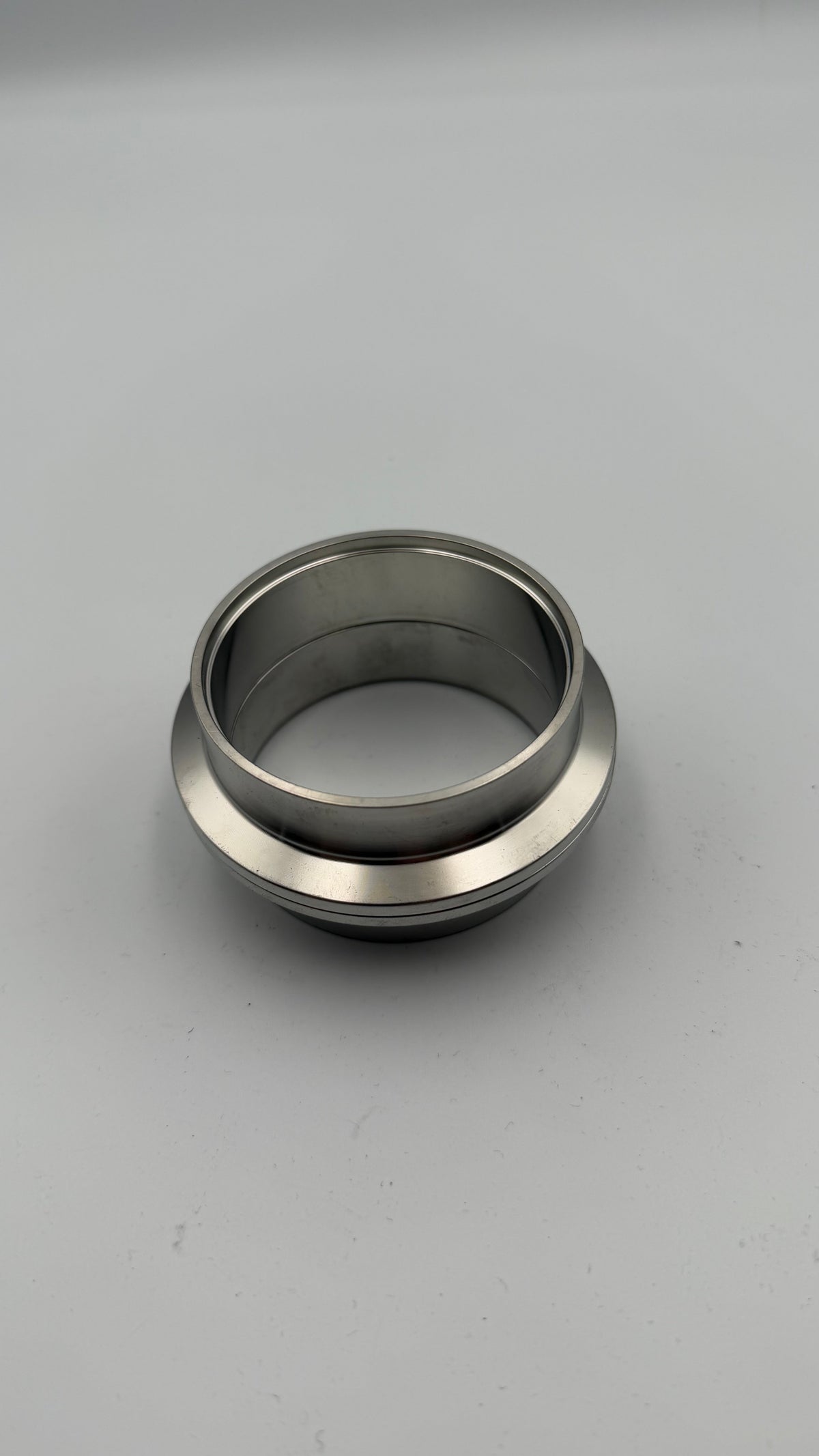 2.5" 63.5mm Stainless Steel V-Band Interlocking Quick Release