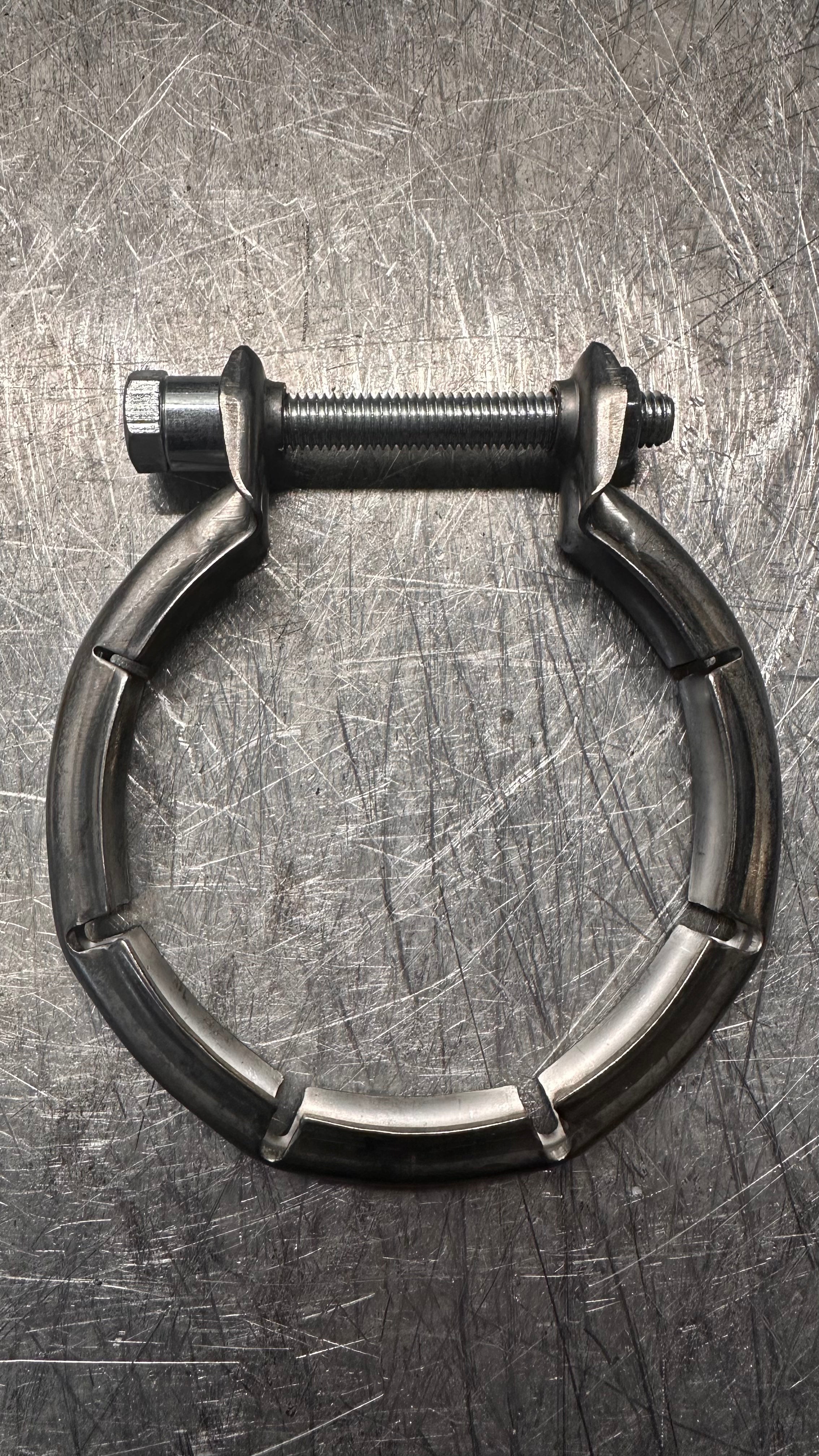 Turbo To Downpipe V-Band and Gasket BMW B47 / N47N / N47S1