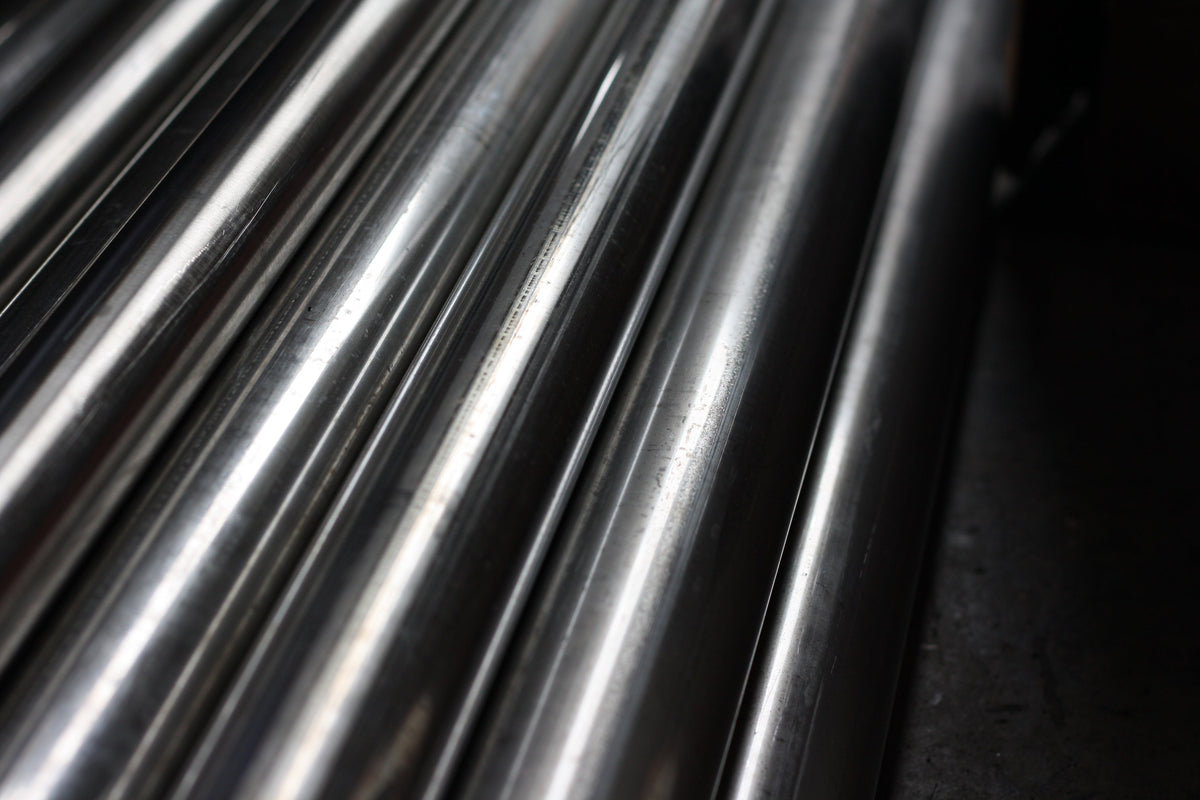 2.75" 70mm X 1000mm Stainless Steel Exhaust Pipe/Tube