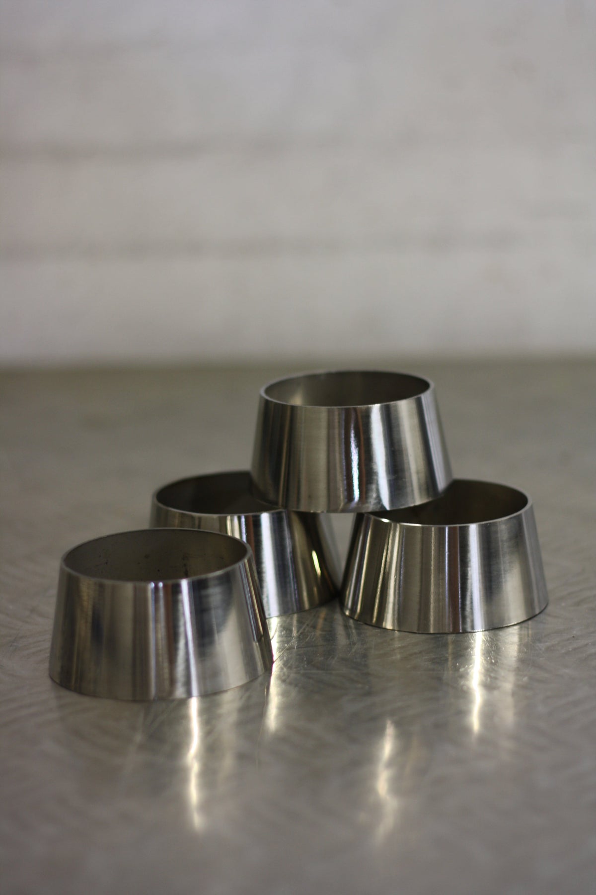 3" 76.2mm To 2.5" 63.5mm Stainless Steel Cone Reducer