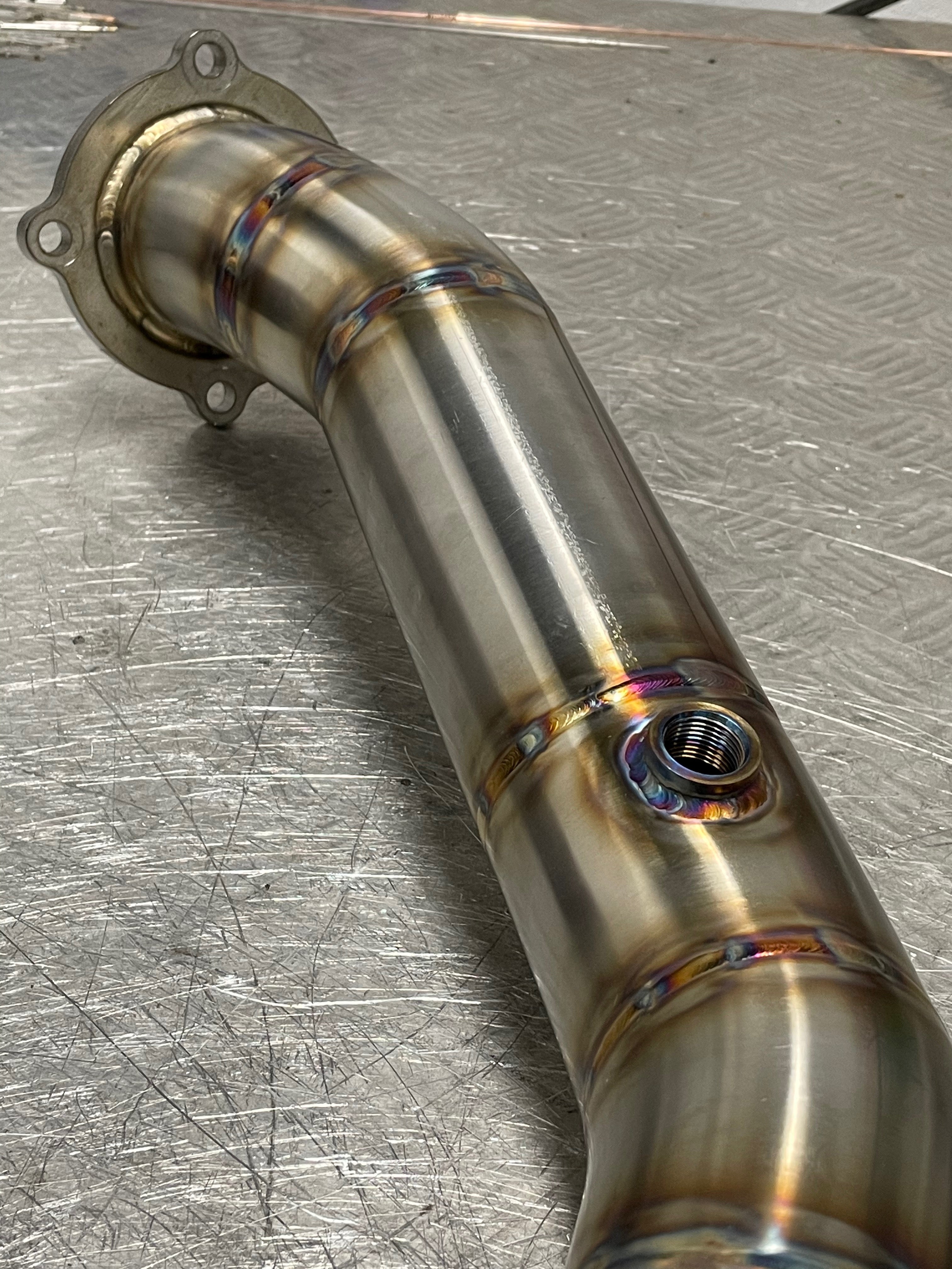 3" Decat Downpipe - Audi A3 (8L) 1.8T 2WD